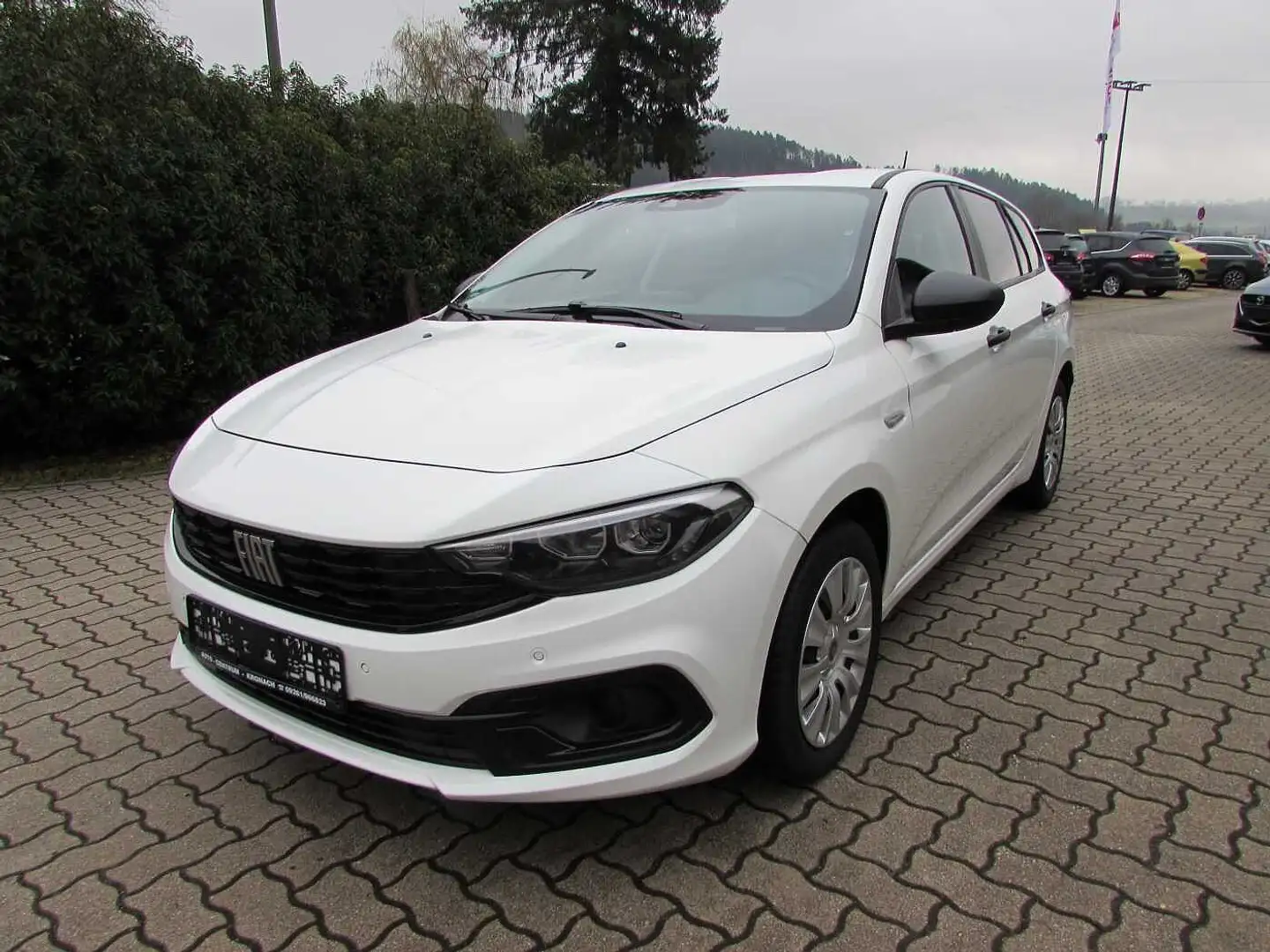 Fiat Tipo Kombi 1.3 MultiJet City Life Weiß - 1