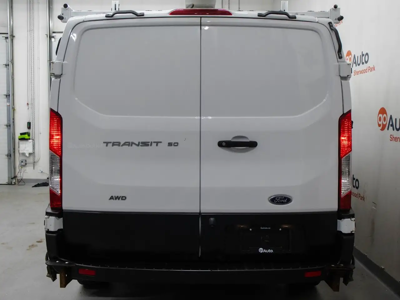 Ford Transit Cargo Van photo Ford Transit Cargo Van