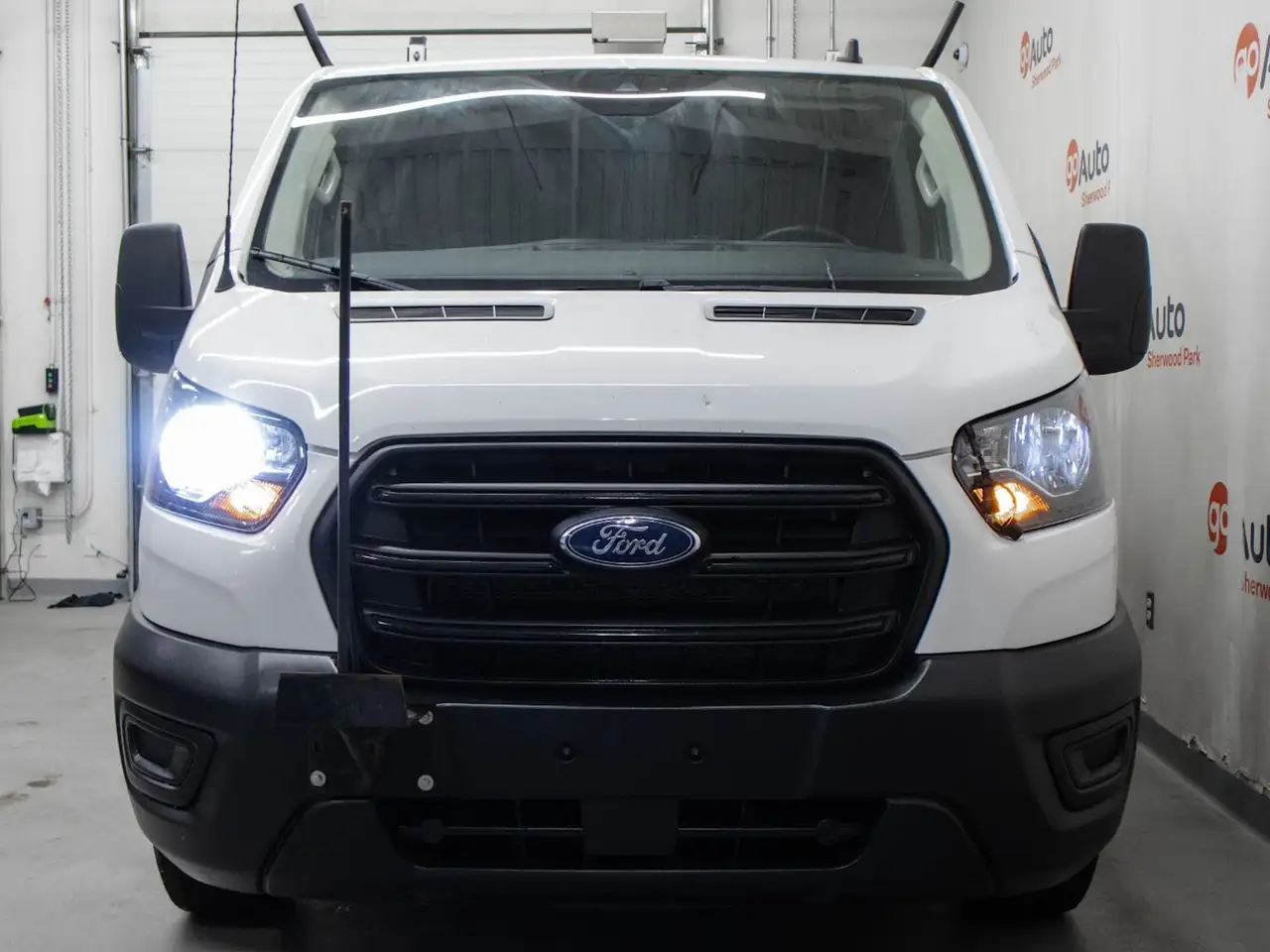 Ford Transit Cargo Van photo Ford Transit Cargo Van