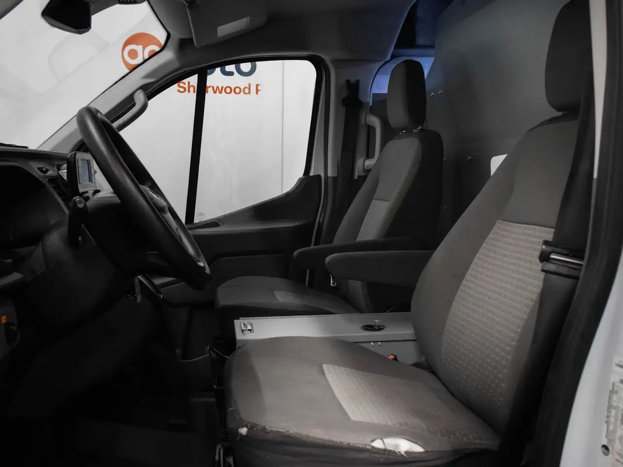 Ford Transit Cargo Van photo Ford Transit Cargo Van