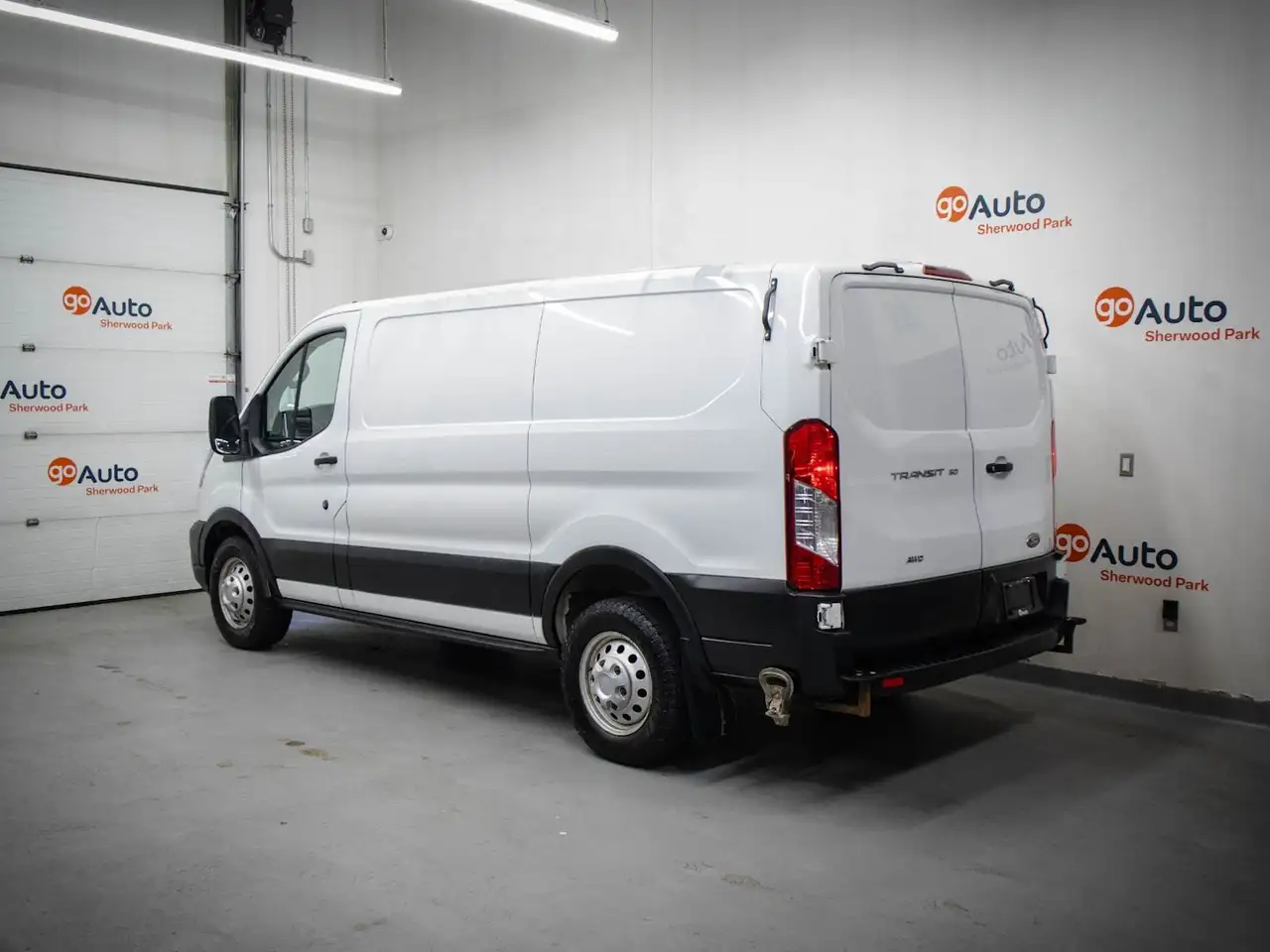 Ford Transit Cargo Van photo Ford Transit Cargo Van