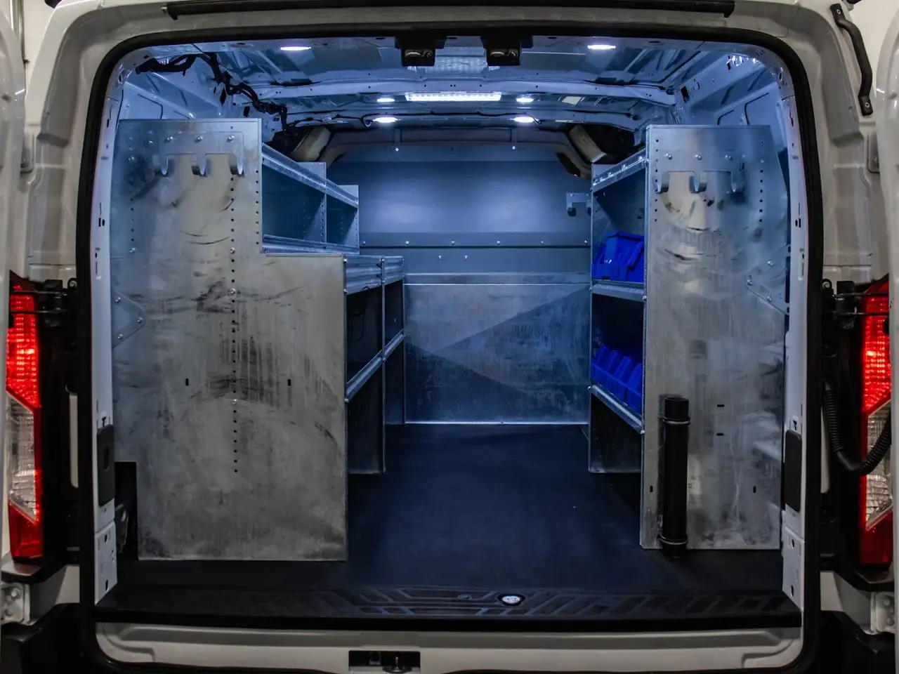 Ford Transit Cargo Van photo Ford Transit Cargo Van