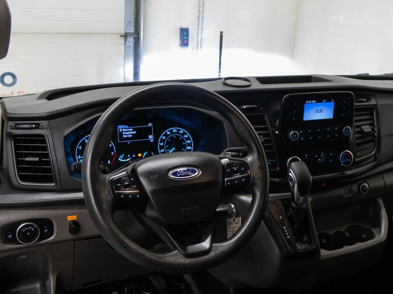 Ford Transit Cargo Van photo Ford Transit Cargo Van