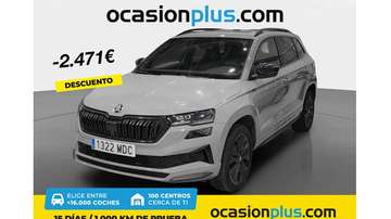 1.5 TSI Sportline ACT DSG 110KW