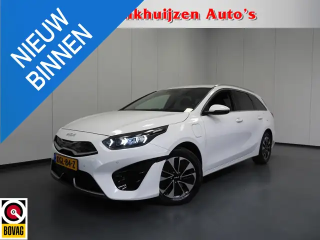 Kia Ceed SW / cee'd SW Sportswagon 1.6 GDI PHEV Plug-In DynamicPlusLine N