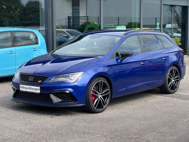 SEAT Leon ST Cupra 300 4Drive