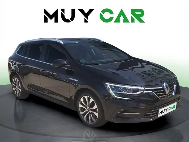 Renault Megane S.T. 1.3 TCe GPF Techno EDC 103kW