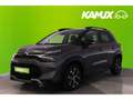 Citroen C3 Aircross 1.2PureTech 110 Plus+NAVI+TEMPO+PDC Grau - thumbnail 9