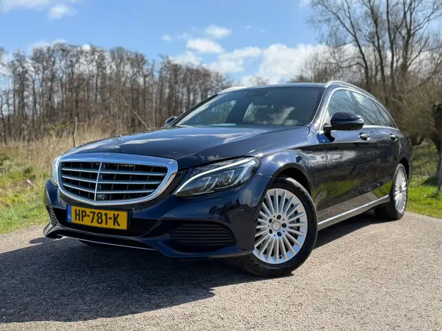 Mercedes-Benz C 350 Estate e Lease Edition / Automaat / Apple CarPlay-