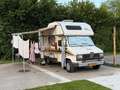 Fiat Ducato 280 Camper, Alkoof, 100wp zonnepaneel, 4 personen Wit - thumbnail 10