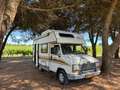 Fiat Ducato 280 Camper, Alkoof, 100wp zonnepaneel, 4 personen Wit - thumbnail 1