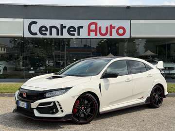 Civic X 2017 5p 5p 2.0 Type R Sport  TAGLIANDI CERTIFICATI