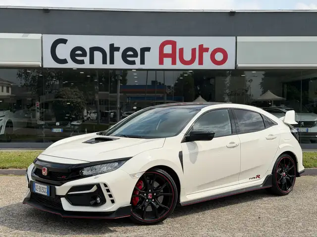 Honda Civic Civic X 2017 5p 5p 2.0 Type R Sport  TAGLIANDI CERTIFICATI