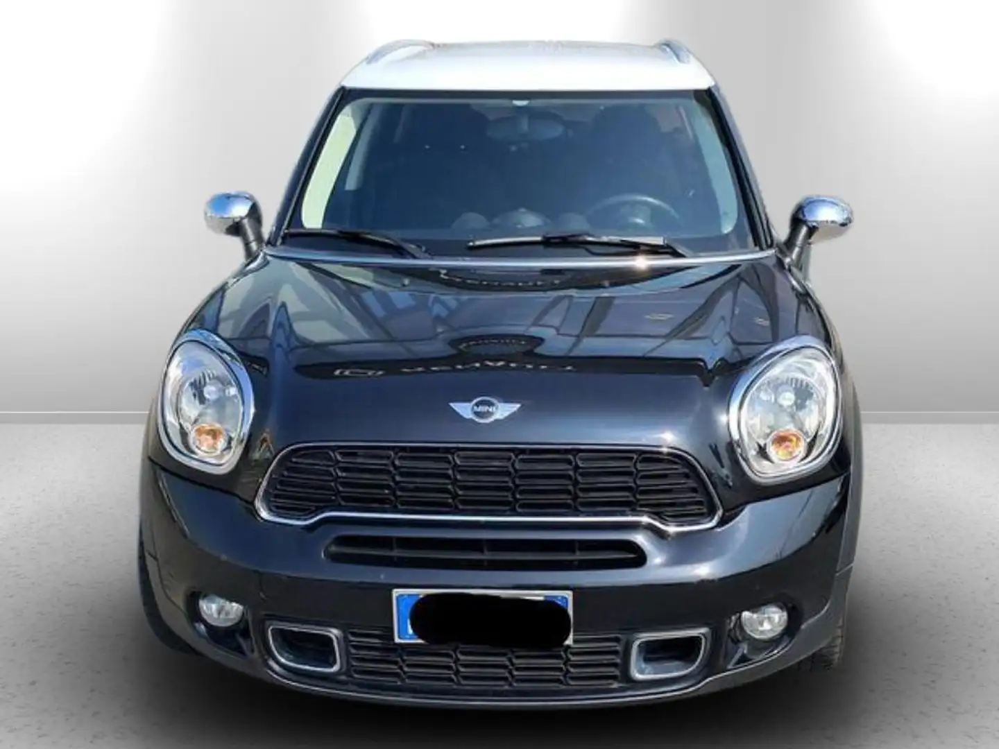 MINI Cooper D Countryman 2.0 D Cooper D ALL4 Auto Noir - 1