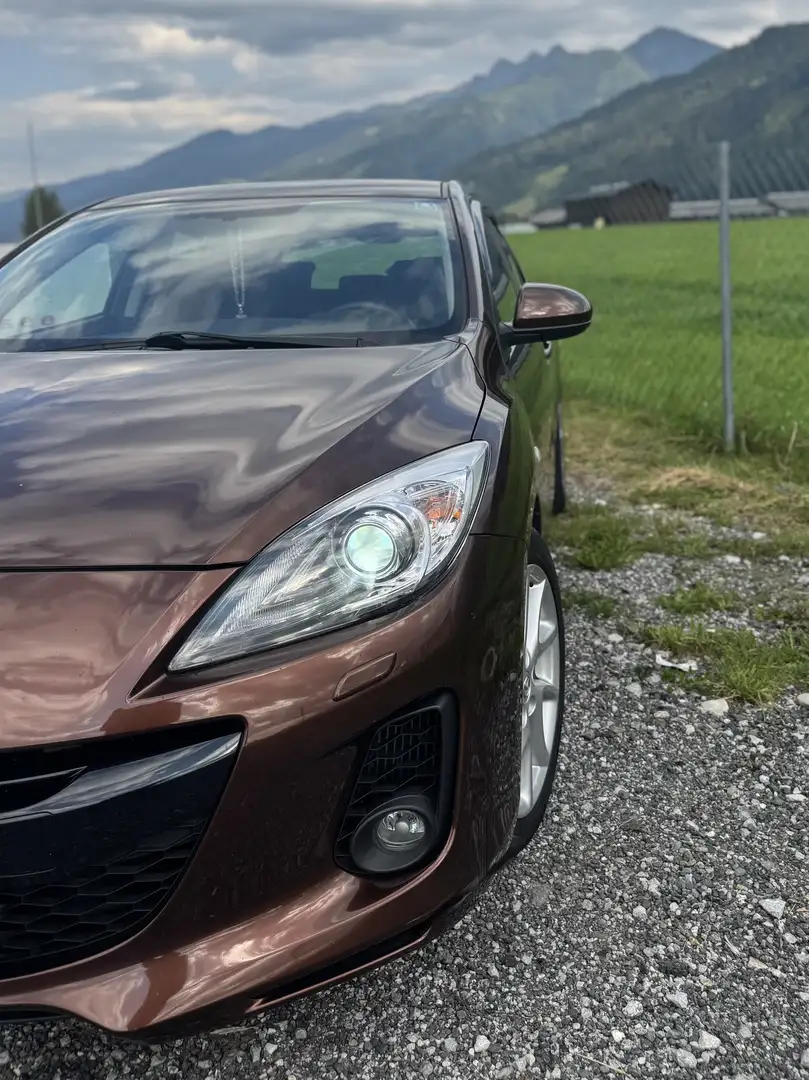 Mazda 3 2.2L Sport CD185 GTA Bronze - 2