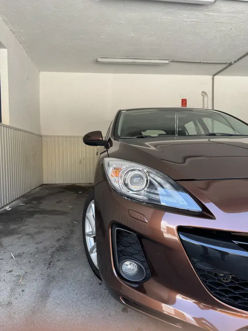 Mazda 3 2.2L Sport CD185 GTA Bronze - 1