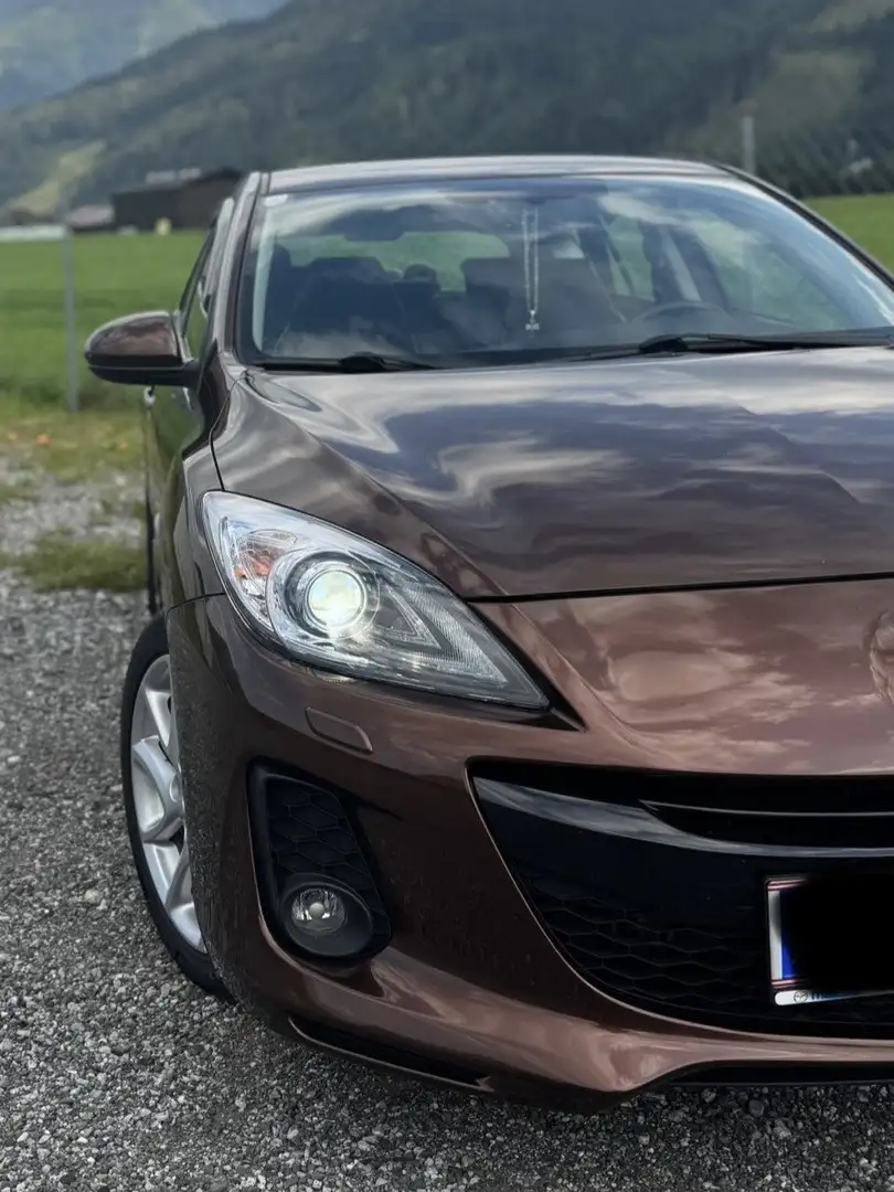 Mazda 3 2.2L Sport CD185 GTA Bronze - 1