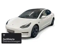 Tesla Model 3 Rear Wheel Drive