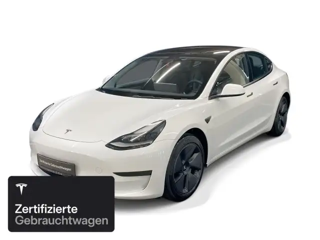 Tesla Model 3 Rear Wheel Drive