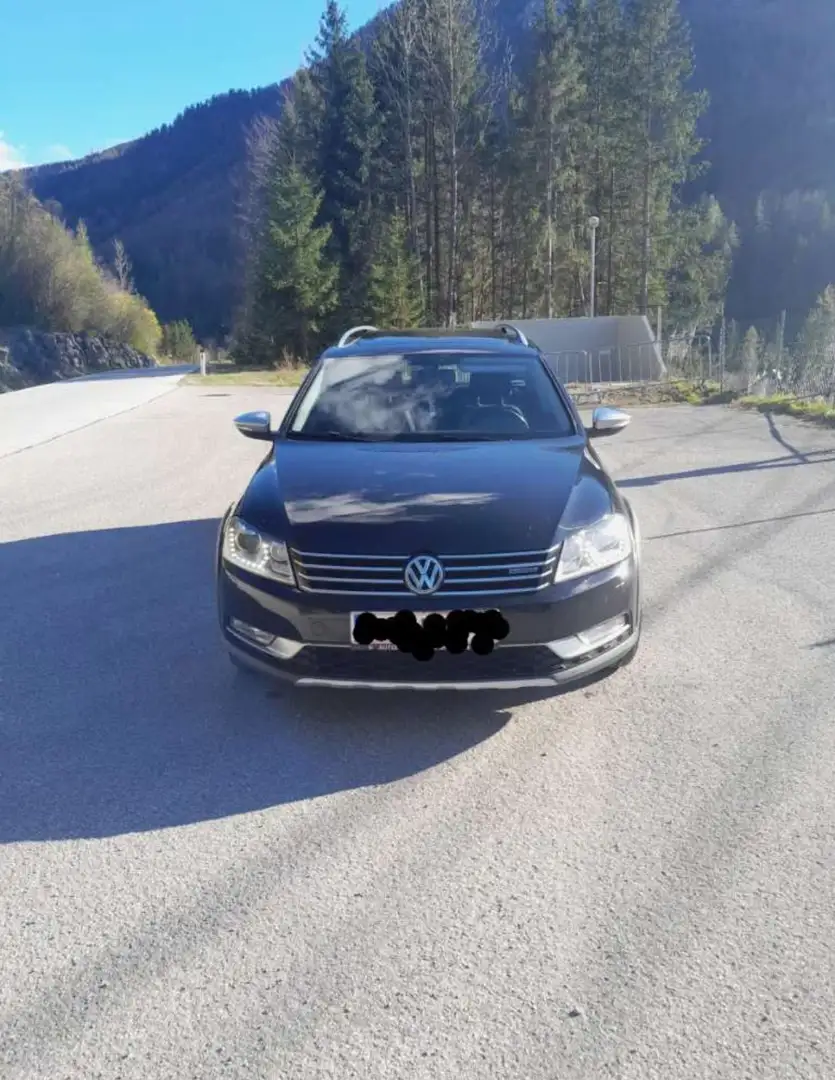 Volkswagen Passat Alltrack BMT Sky 2,0 TDI DPF 4Motion Negru - 2