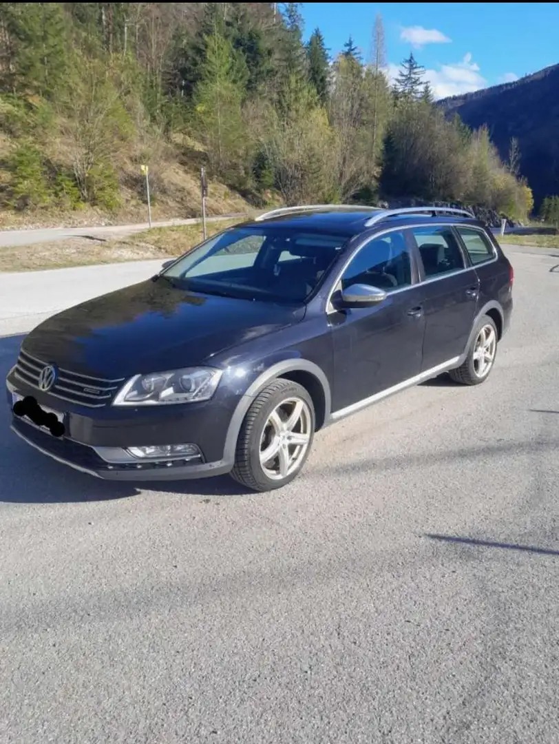 Volkswagen Passat Alltrack BMT Sky 2,0 TDI DPF 4Motion Negru - 1