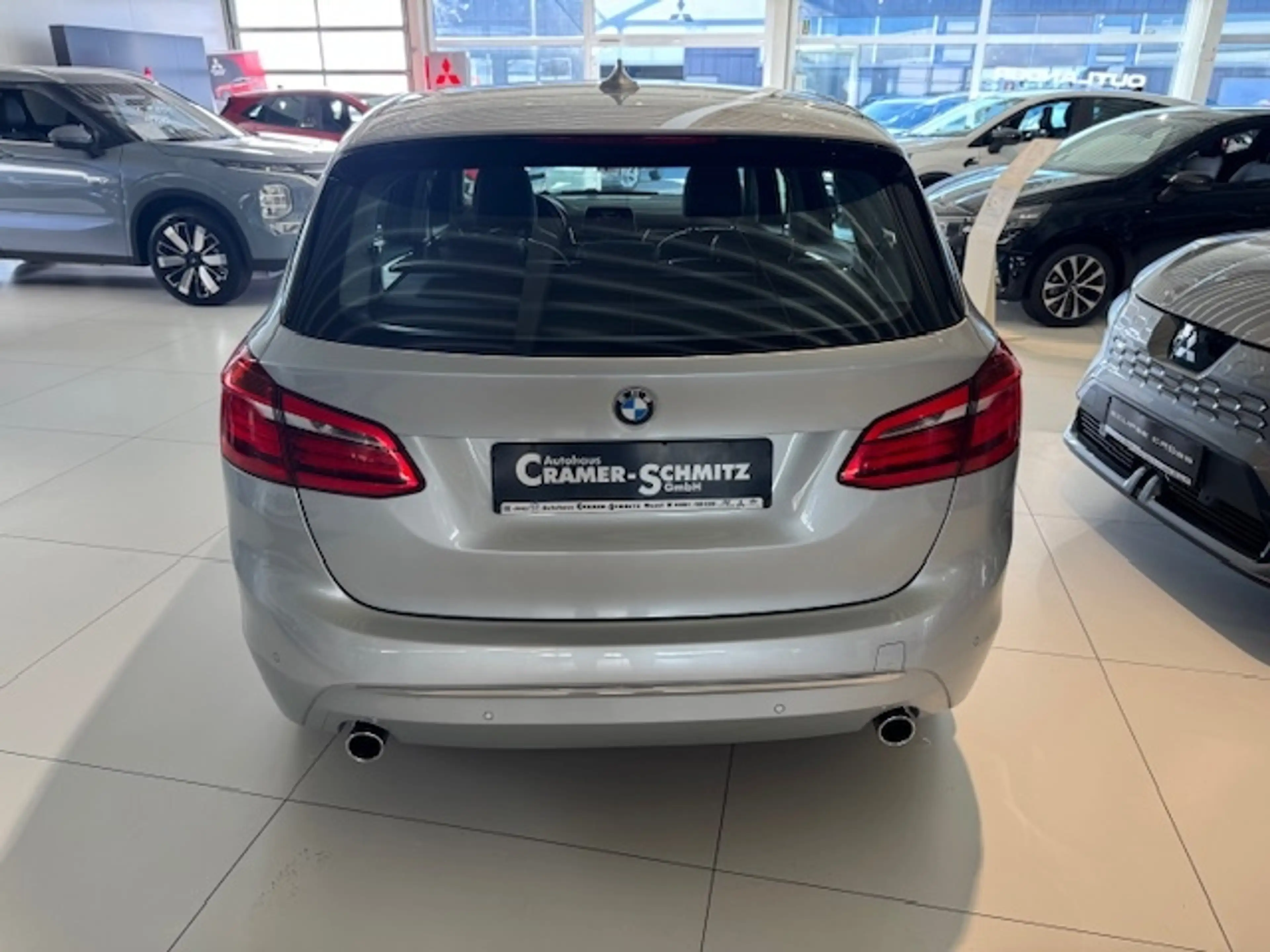 BMW 240 Active Tourer 220 i Aut. Luxury Line — photo 6