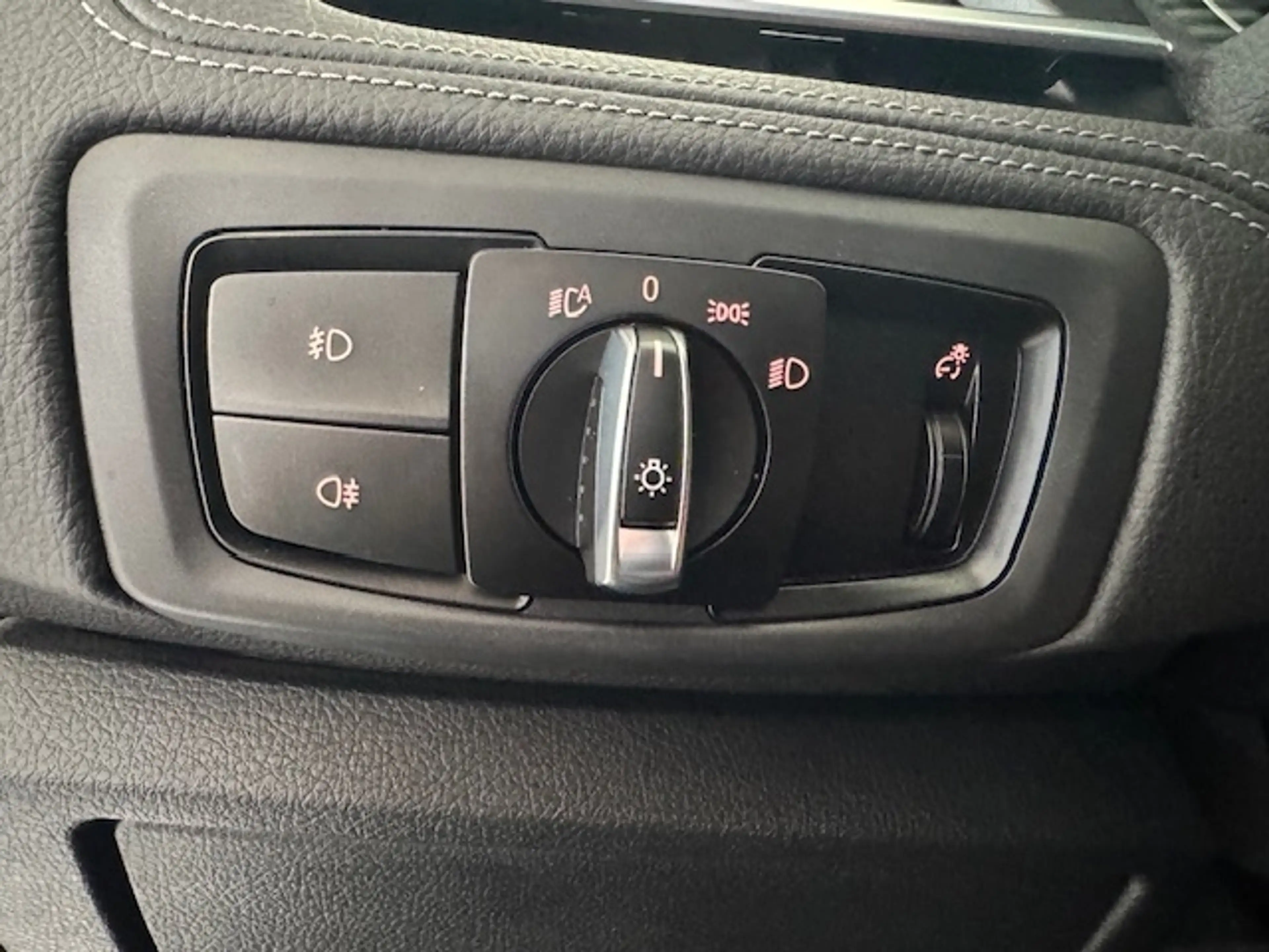 BMW 240 Active Tourer 220 i Aut. Luxury Line — photo 13