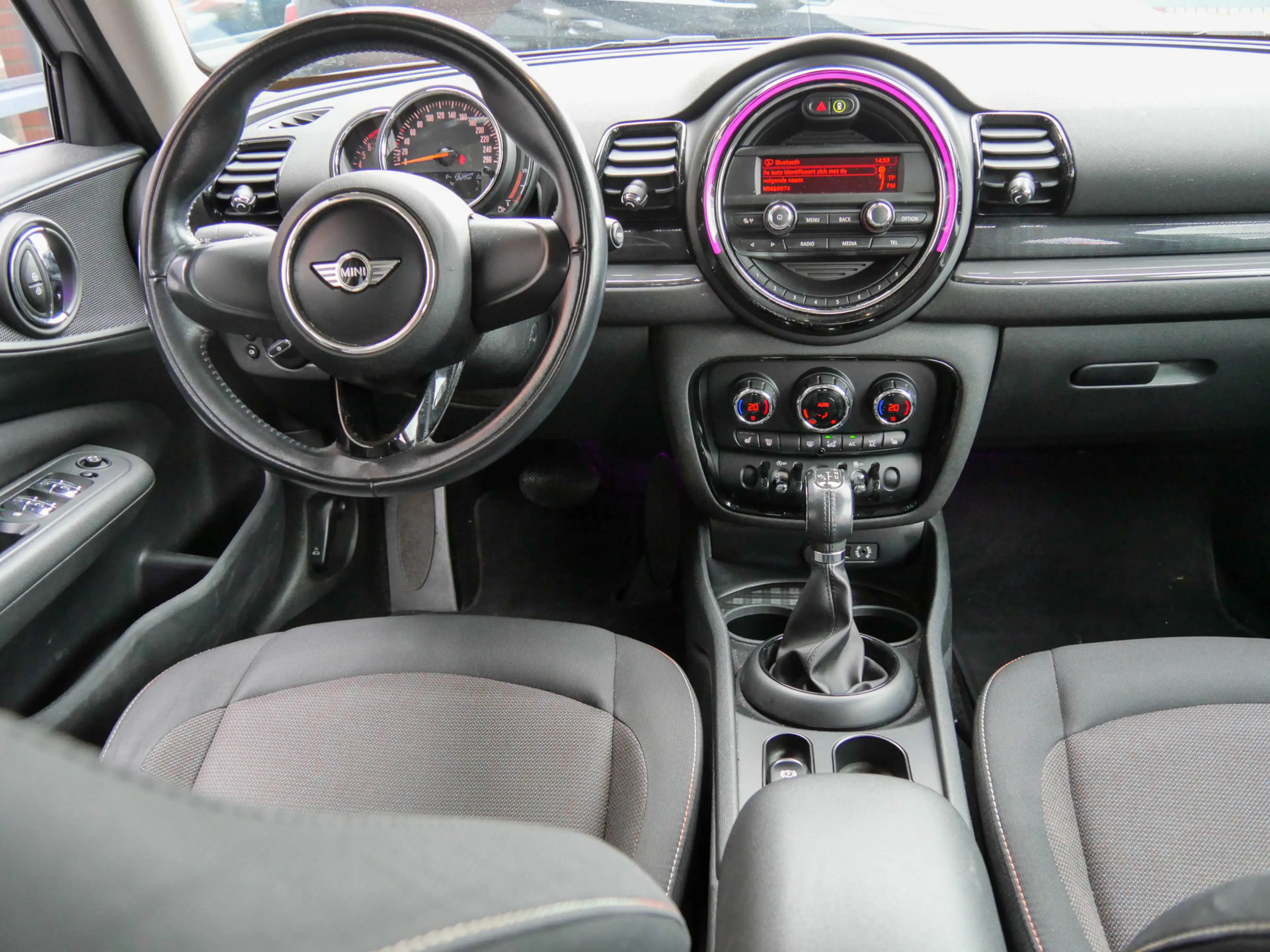 MINI One Clubman 1.5 Automaat Chili Serious Business | BLUETOOTH | — photo 9
