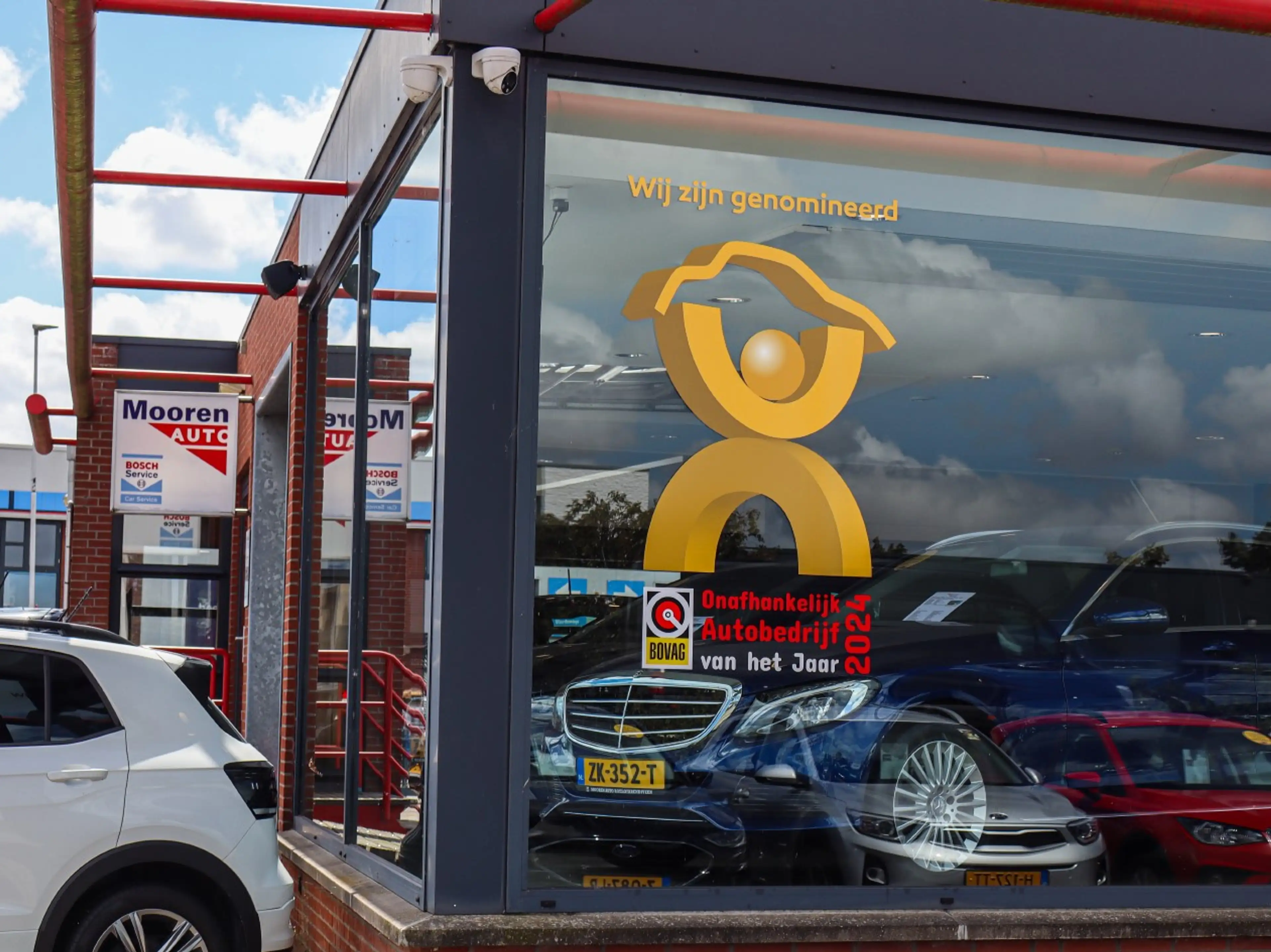 MINI One Clubman 1.5 Automaat Chili Serious Business | BLUETOOTH | — photo 17