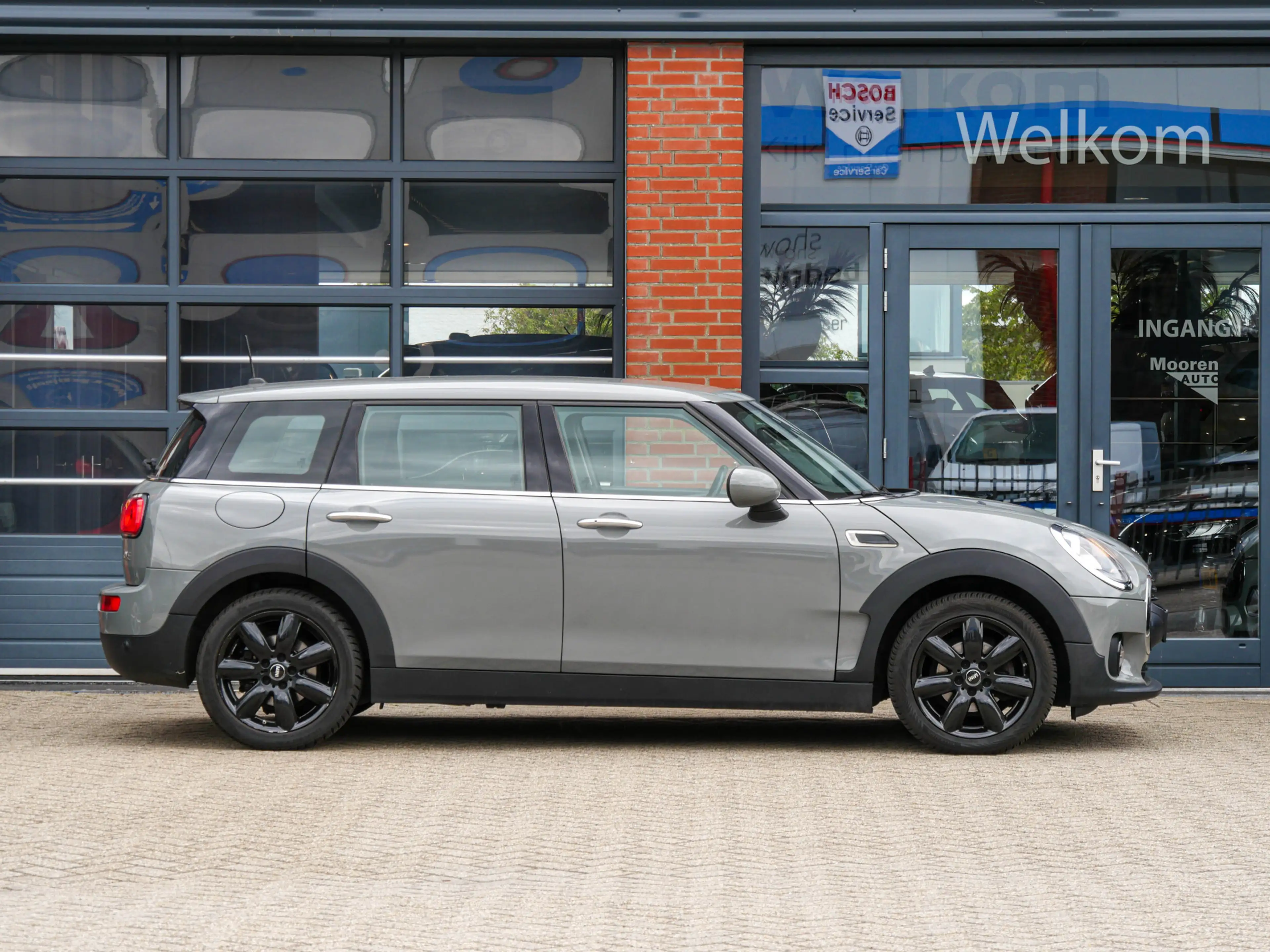 MINI One Clubman 1.5 Automaat Chili Serious Business | BLUETOOTH | — photo 5