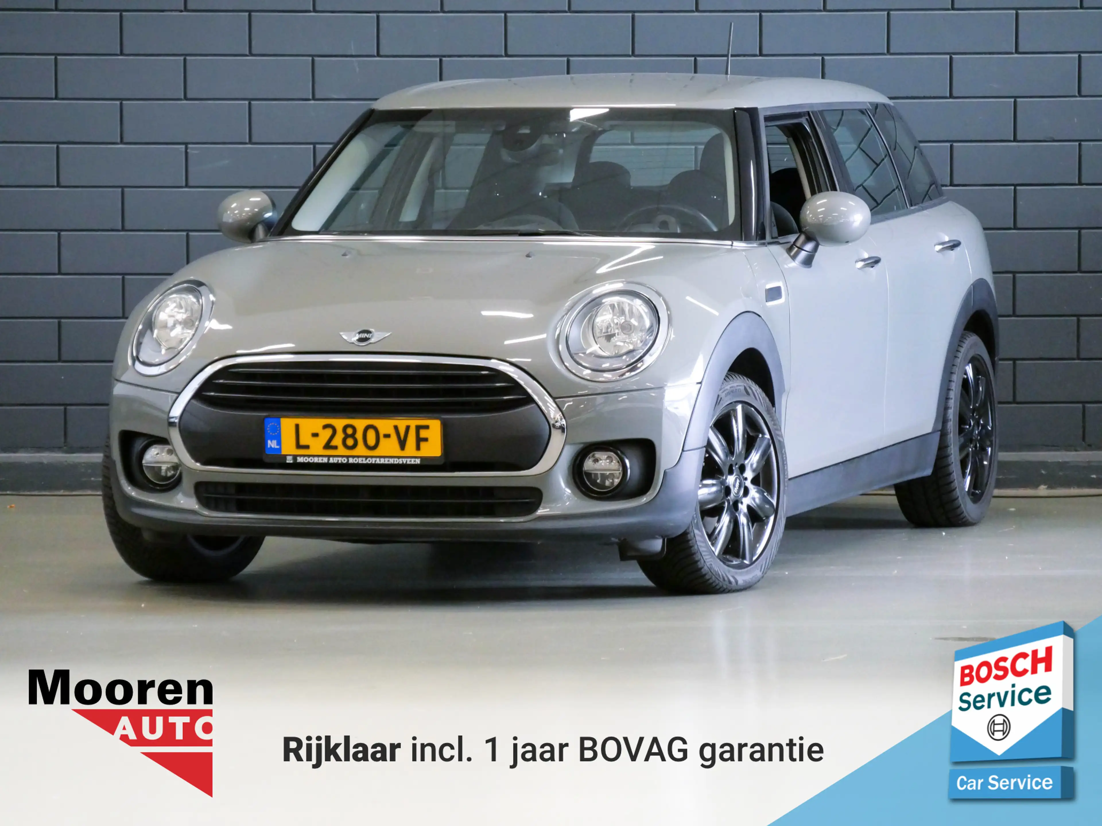 MINI One Clubman 1.5 Automaat Chili Serious Business | BLUETOOTH |