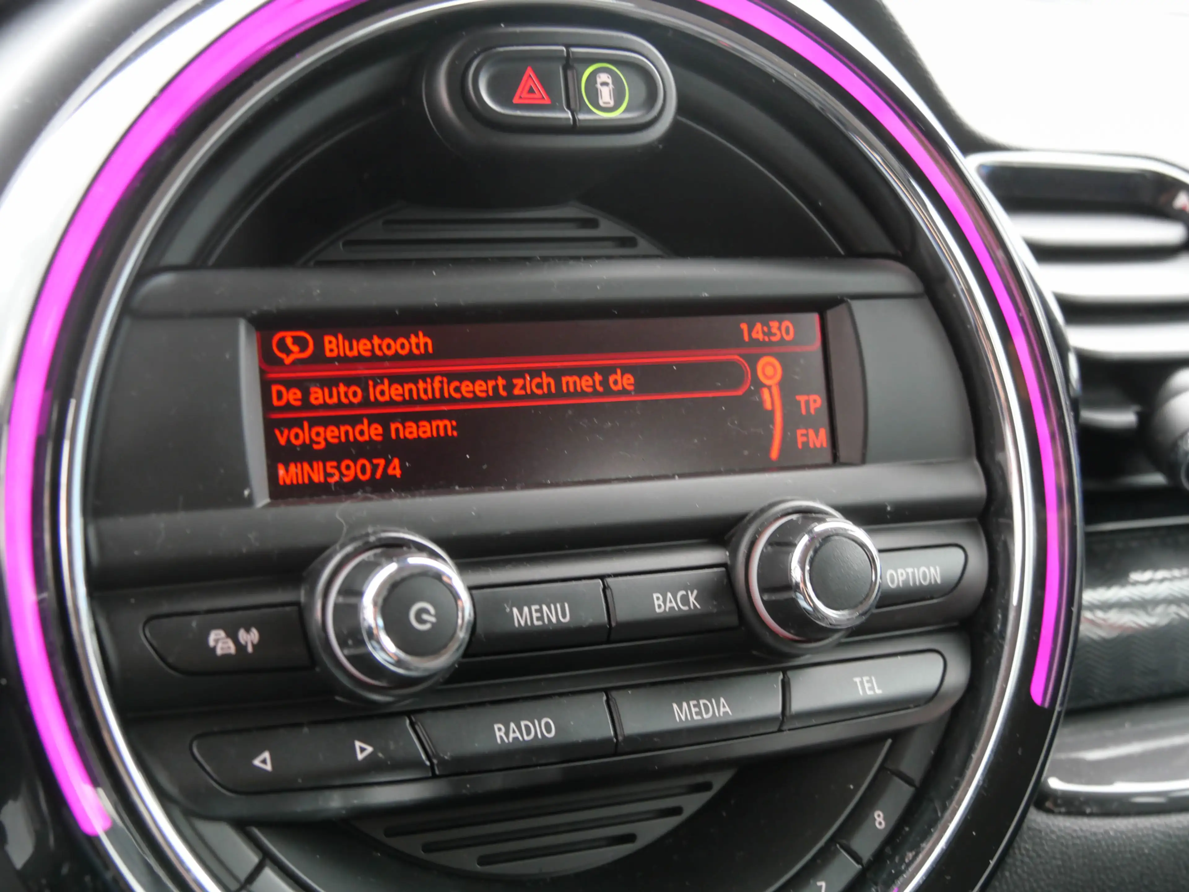 MINI One Clubman 1.5 Automaat Chili Serious Business | BLUETOOTH | — photo 8