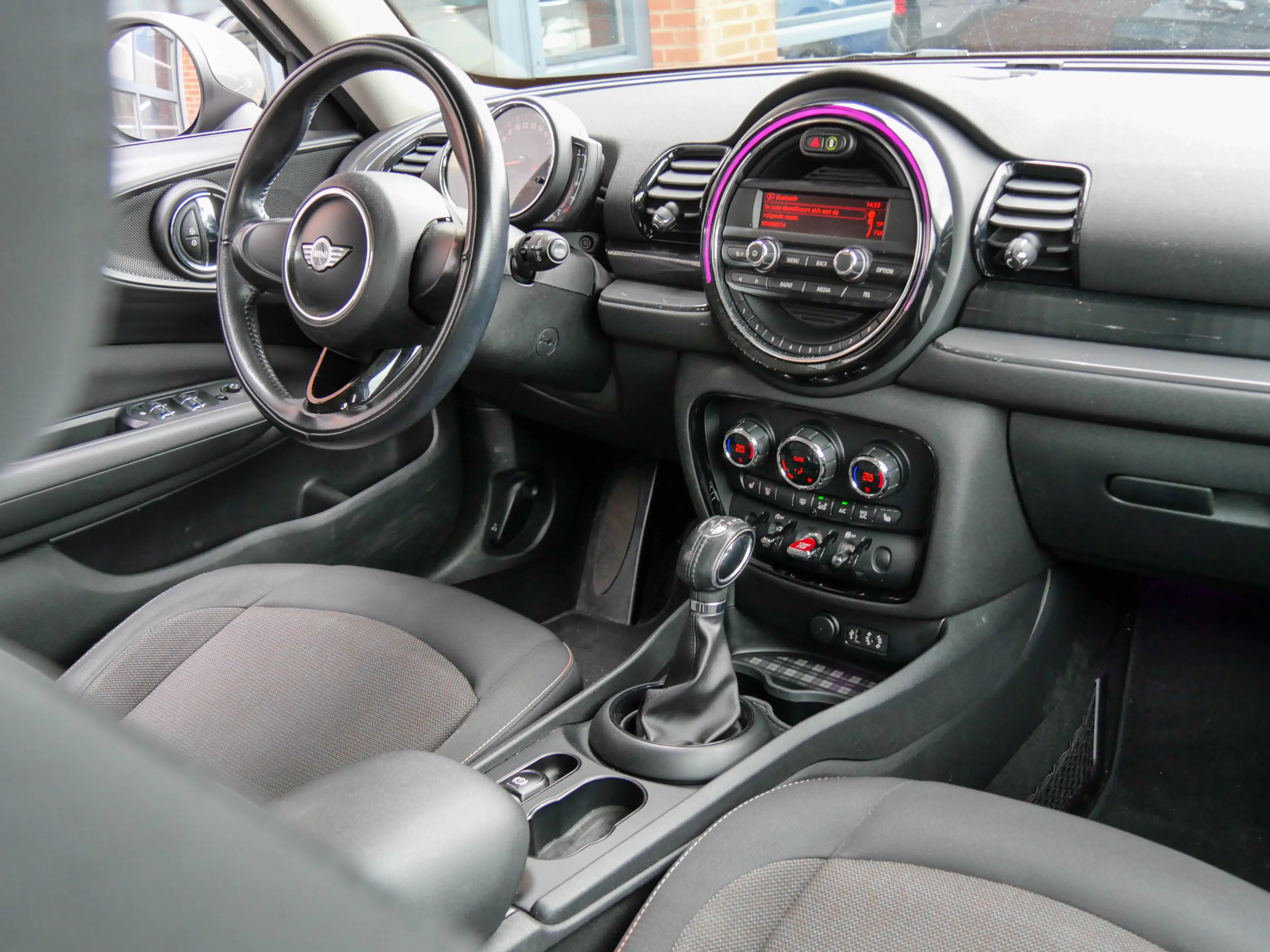MINI One Clubman 1.5 Automaat Chili Serious Business | BLUETOOTH | — photo 3