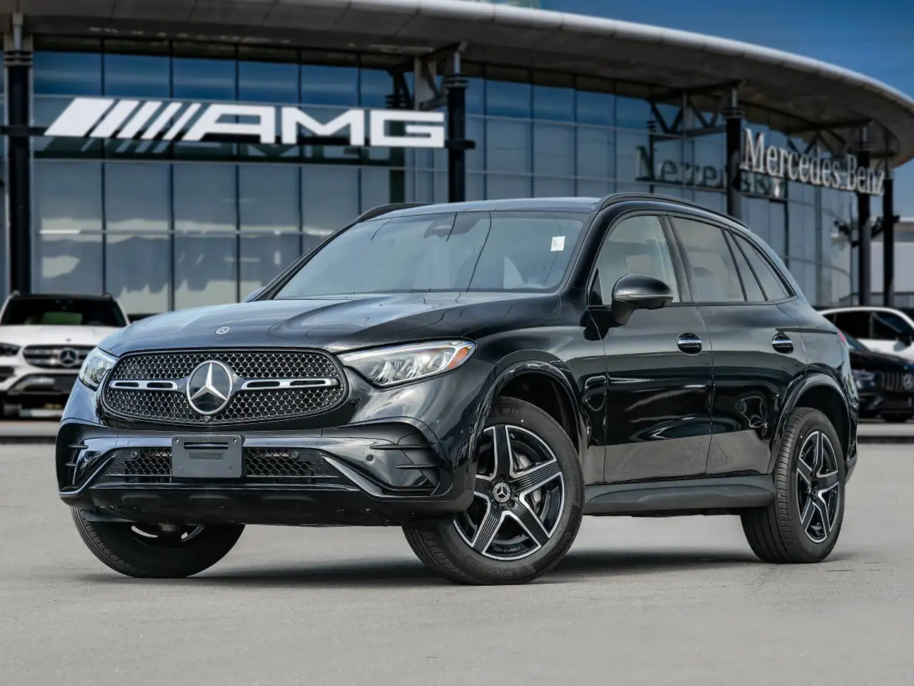 2026 Mercedes-Benz GLC