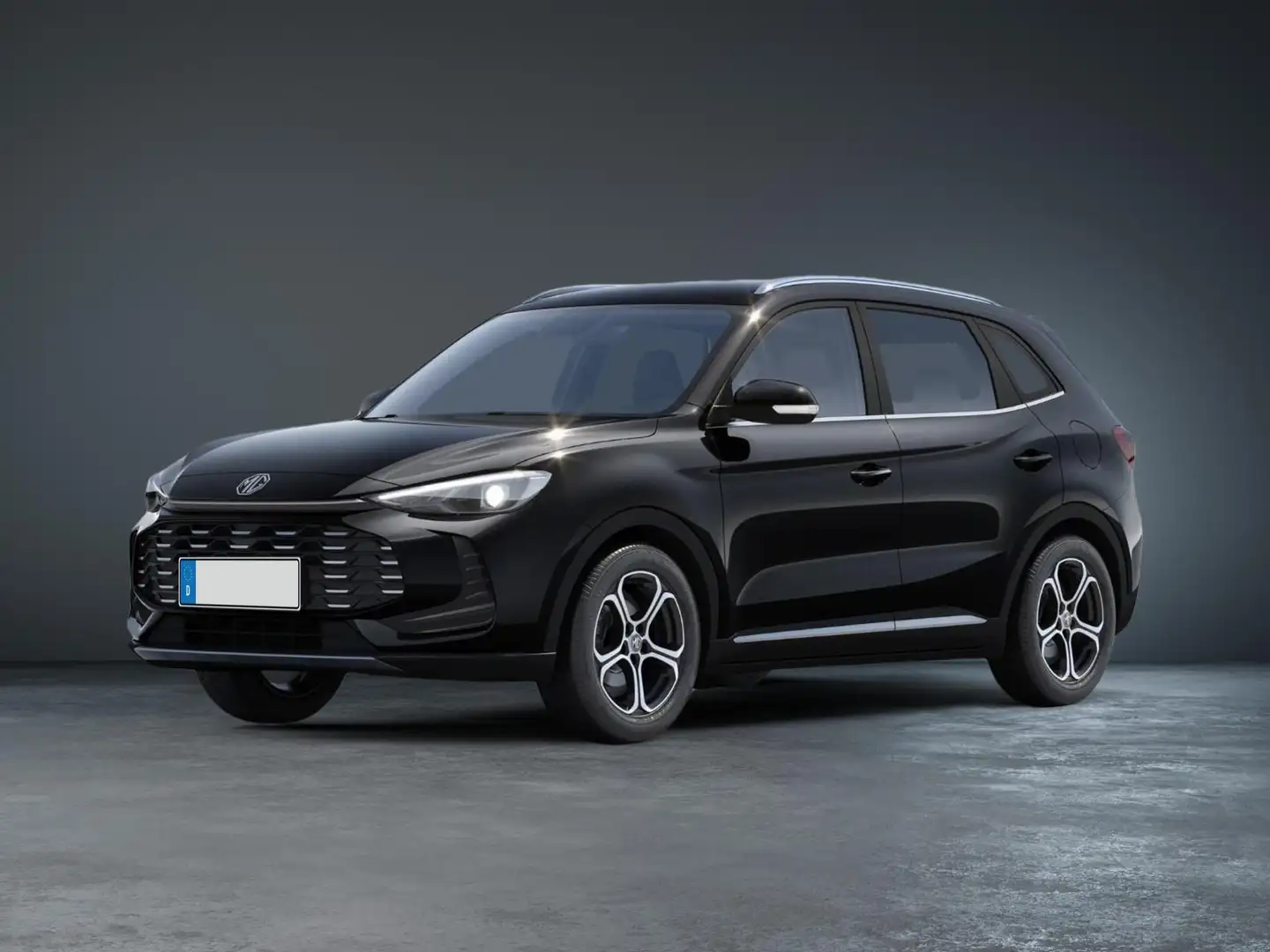 MG ZS Comfort*7 Jahre Garantie*RFK*CarPlay 1.5 Schwarz - 1