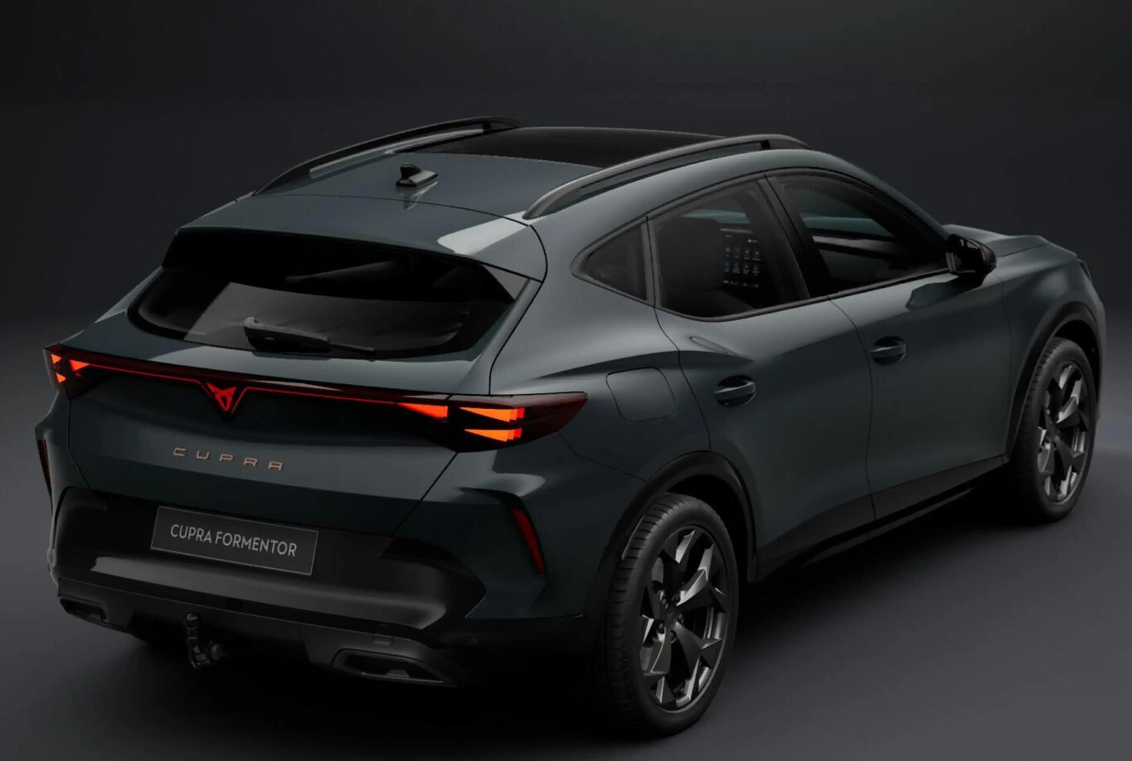 CUPRA Formentor DSG 4Drive Pano Edge AHK SennH SHZ ACC 150 kW (... — photo 4