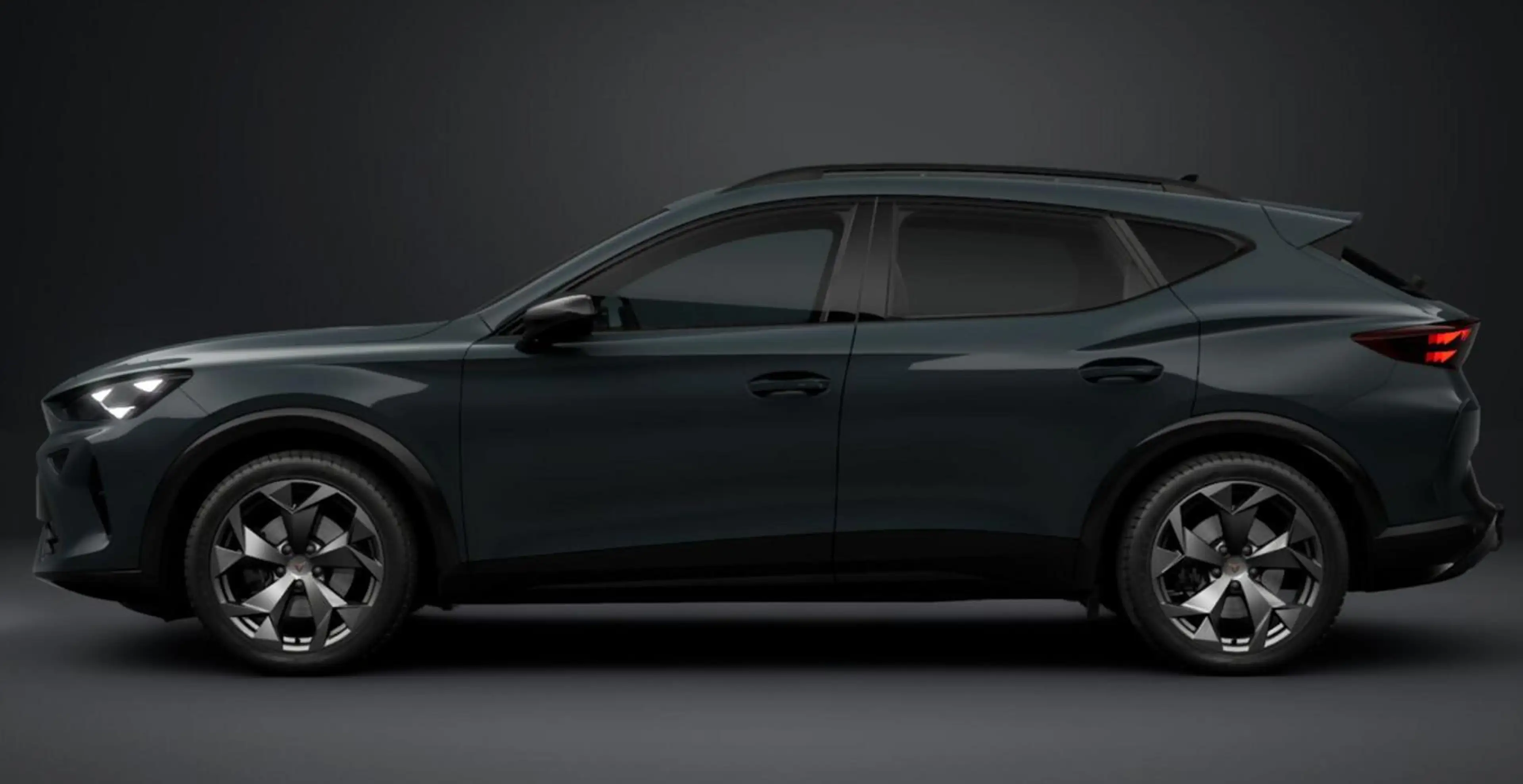 CUPRA Formentor DSG 4Drive Pano Edge AHK SennH SHZ ACC 150 kW (... — photo 3