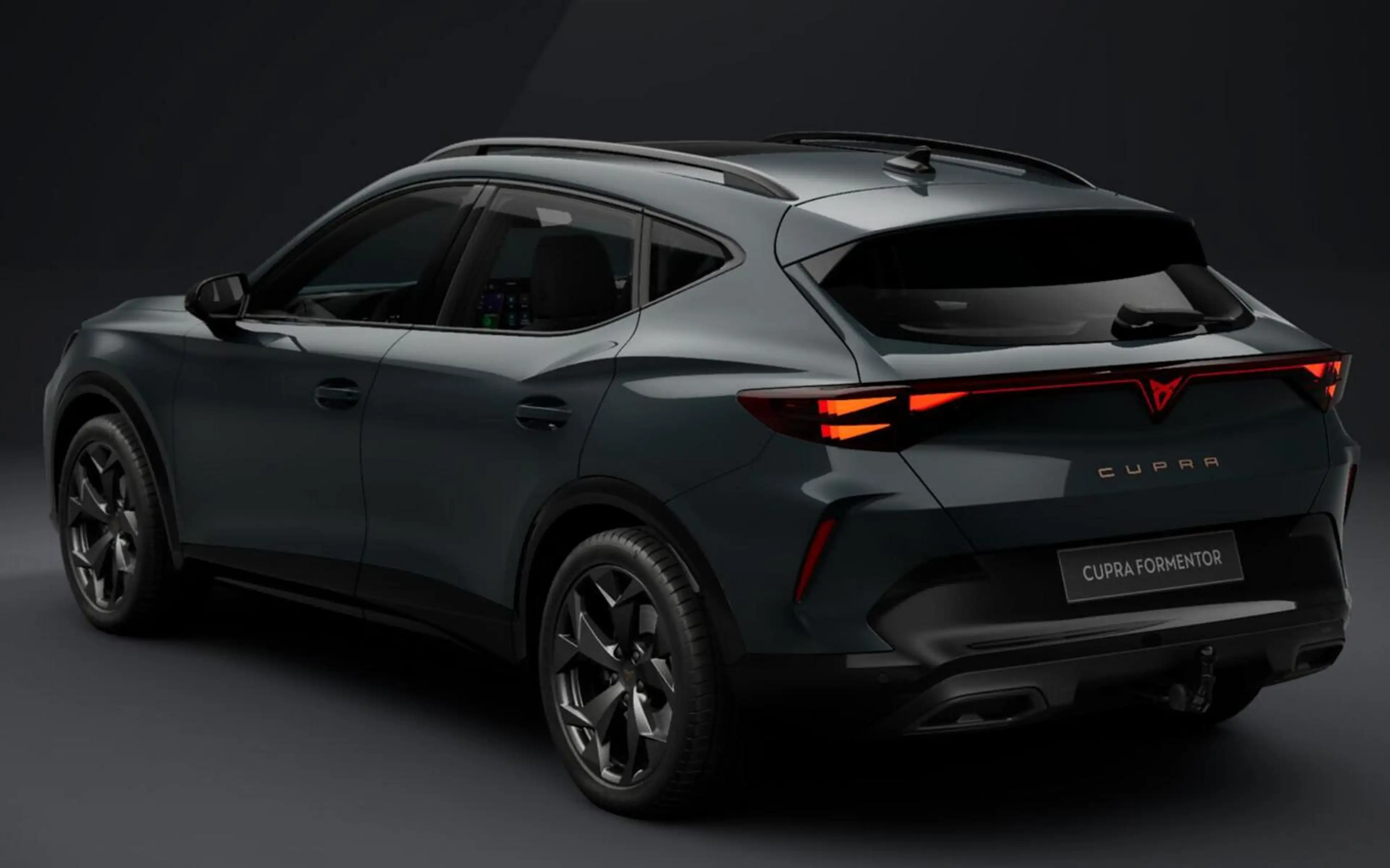 CUPRA Formentor DSG 4Drive Pano Edge AHK SennH SHZ ACC 150 kW (... — photo 5