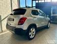 Chevrolet Trax 1.7D FWD LTZ *NEOPATENTATI*UNIPROPRIETARIO* Argent - thumbnail 4