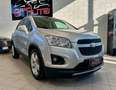 Chevrolet Trax 1.7D FWD LTZ *NEOPATENTATI*UNIPROPRIETARIO* Argent - thumbnail 3