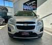 Chevrolet Trax 1.7D FWD LTZ *NEOPATENTATI*UNIPROPRIETARIO* Argent - thumbnail 2