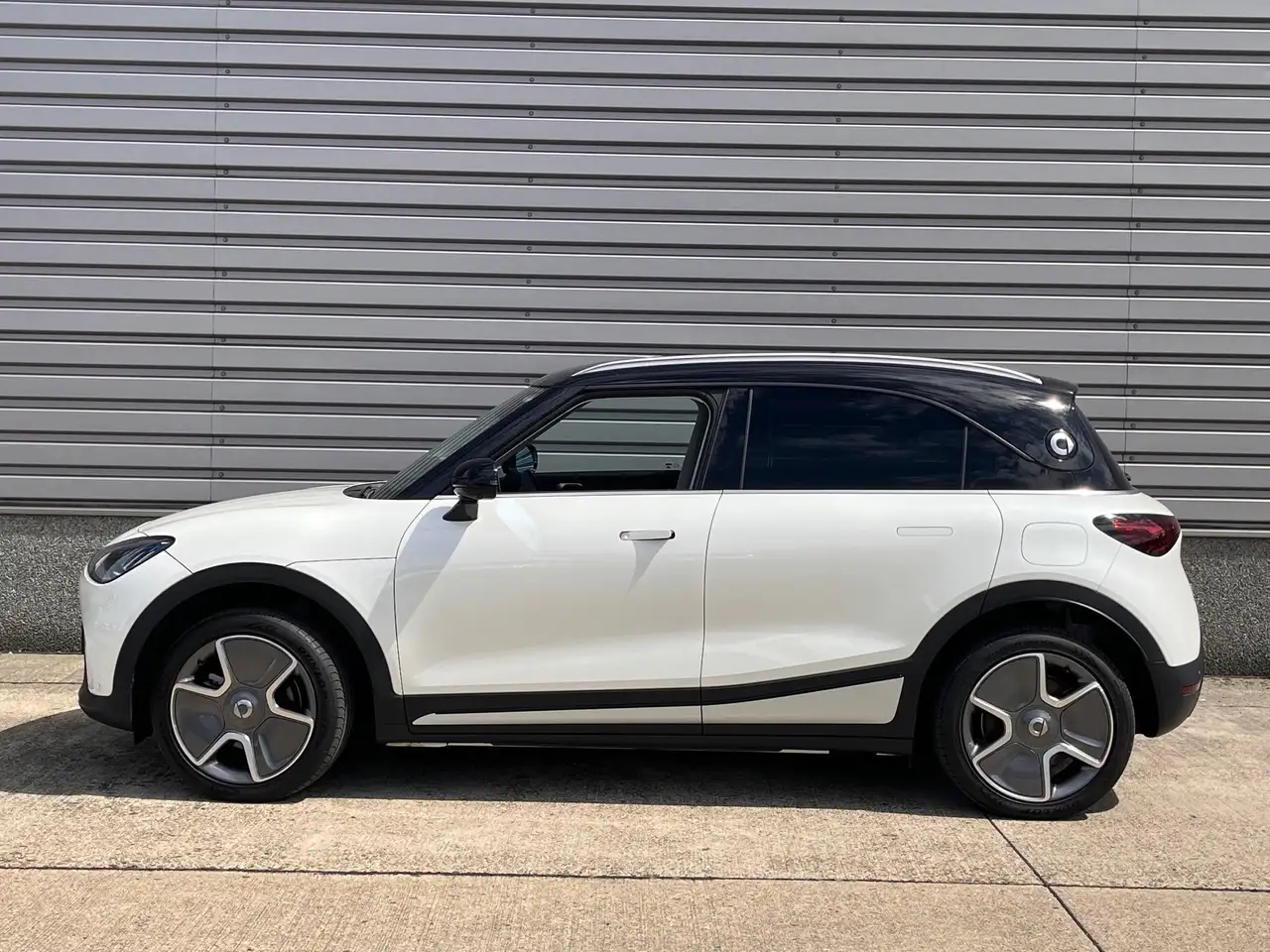 smart #1 2025