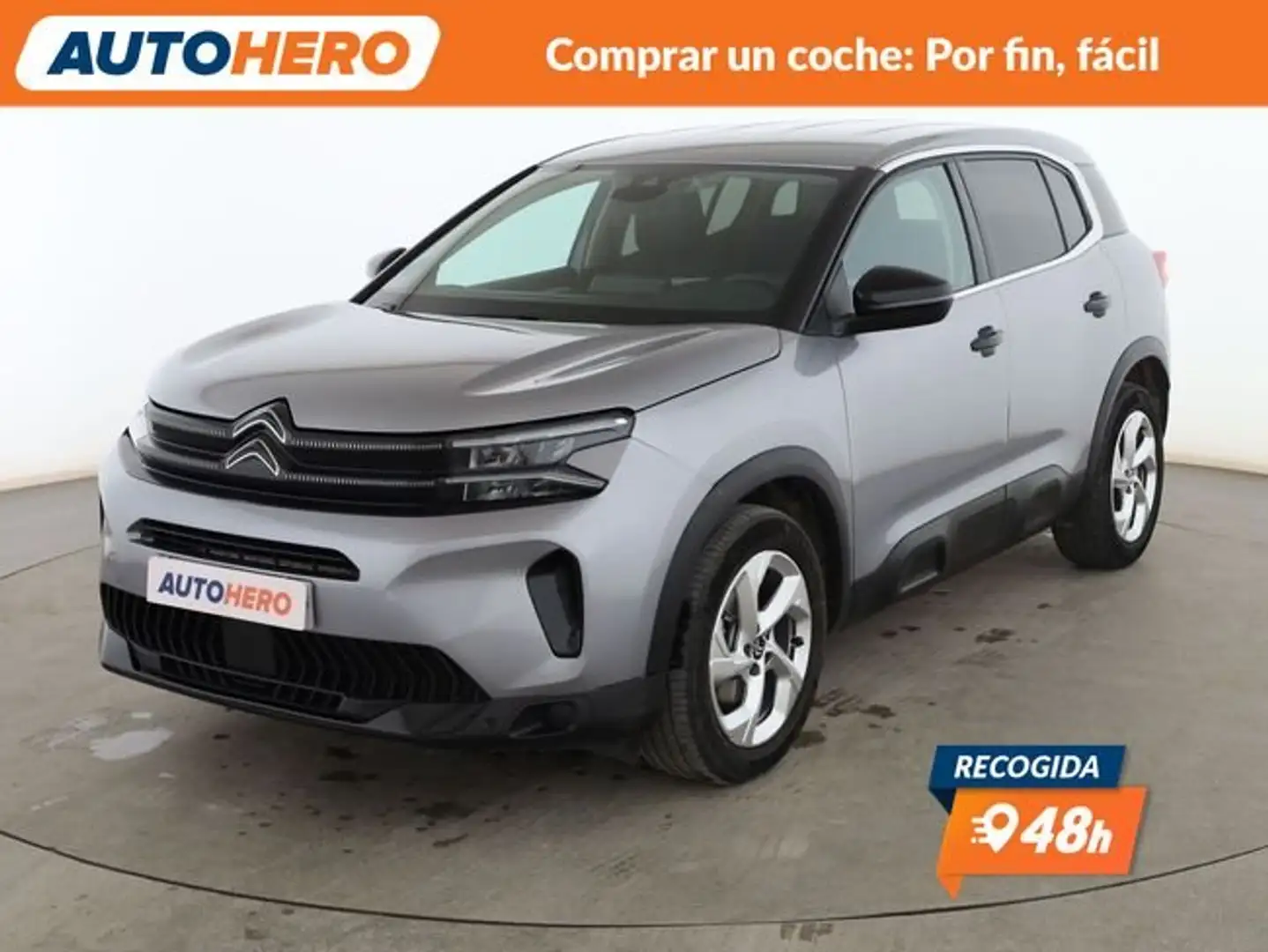 Citroen C5 Aircross 1.5 Blue-HDi Plus Gris - 1