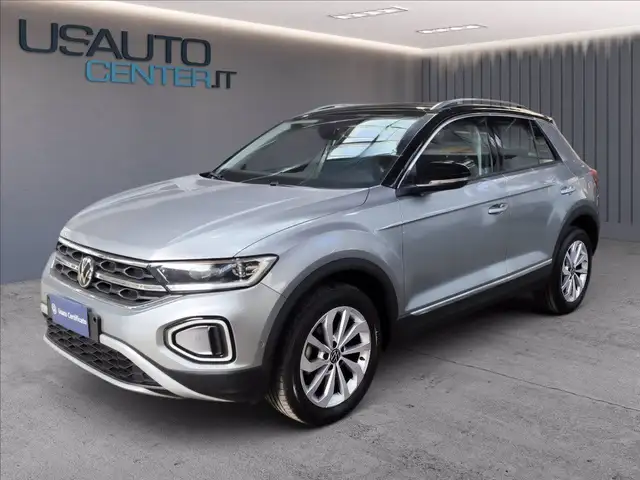 Volkswagen T-Roc 1.0 tsi style 115cv