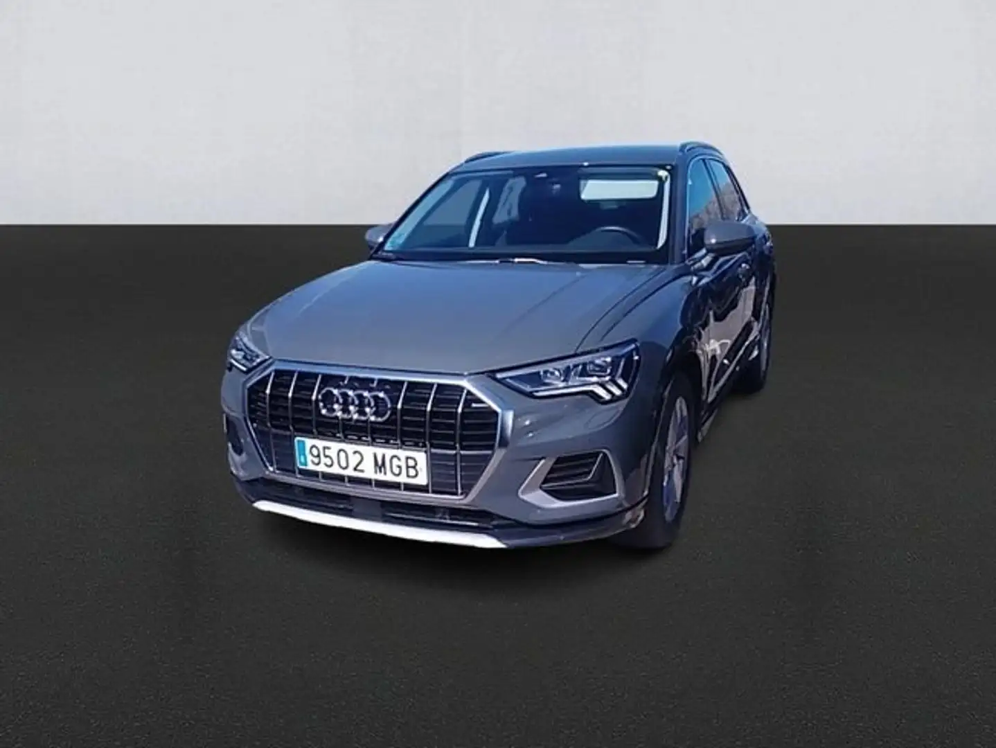Audi Q3 35 TFSI Advanced Gris - 1