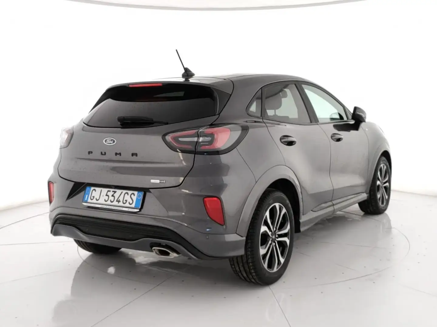 Ford Puma 1.0 ecoboost h ST-line Design s&s 125cv Bianco - 2