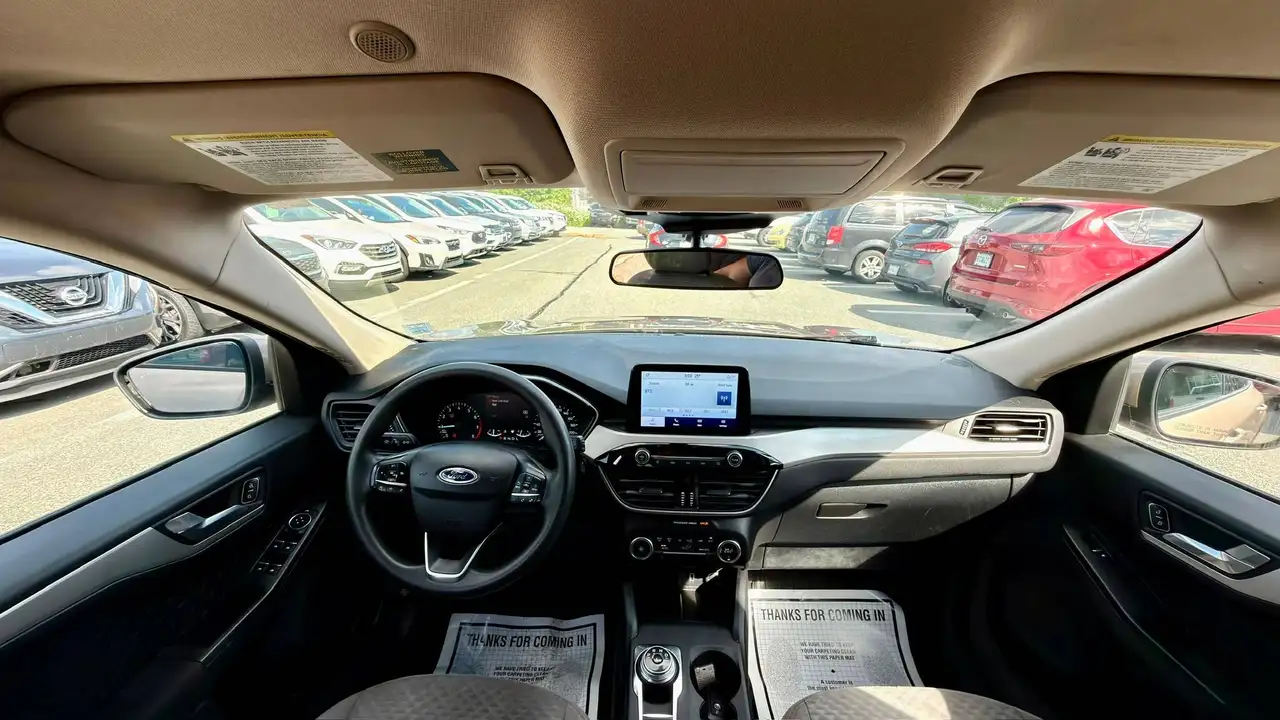 Ford Escape photo Ford Escape