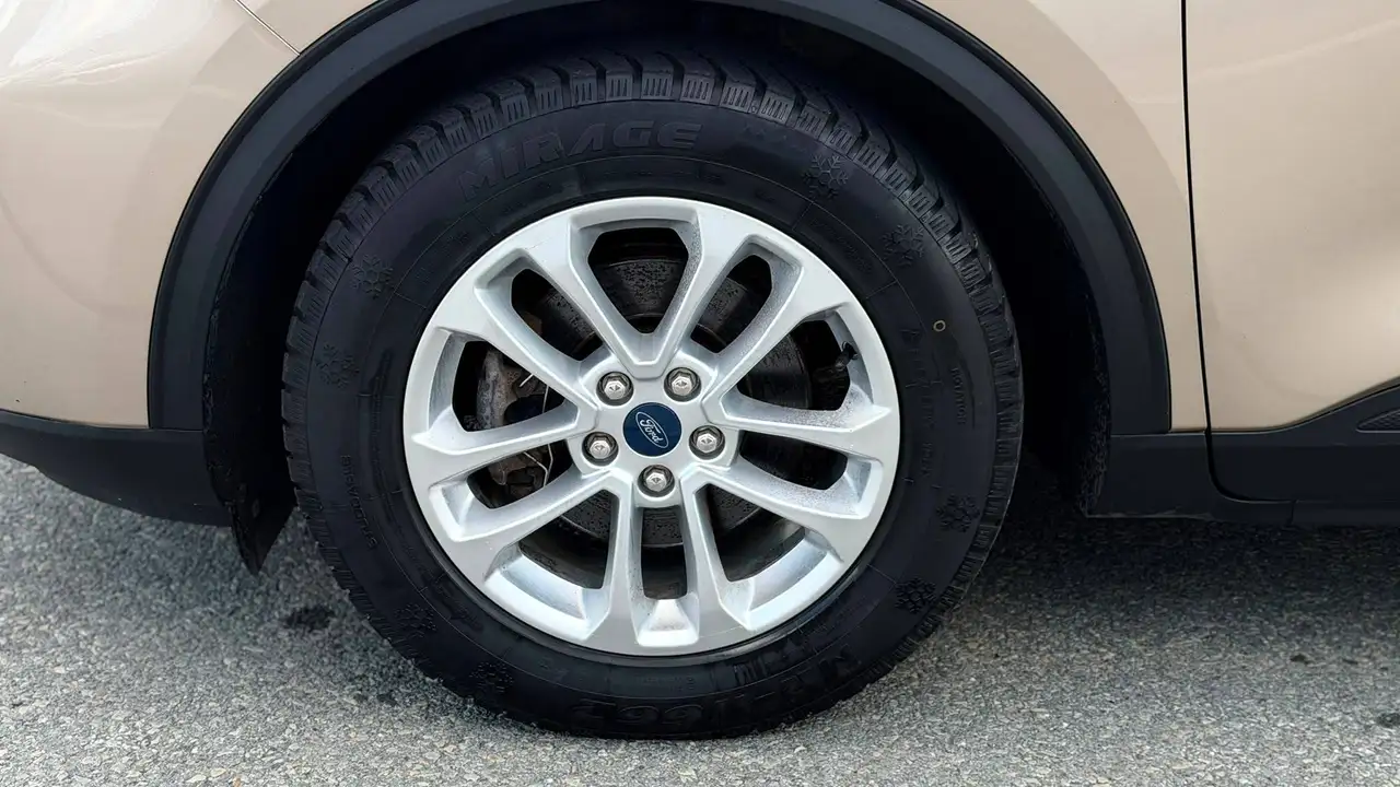 Ford Escape photo Ford Escape