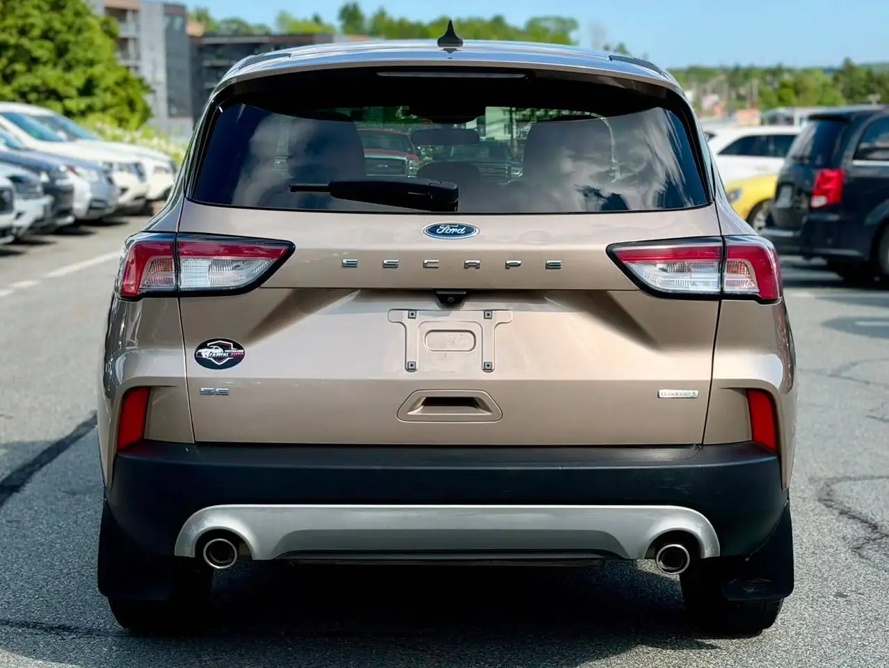 Ford Escape photo Ford Escape