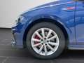 Volkswagen Polo GTI 2.0 TSI DSG NAVI LED SHZ KLIMA DAB Blauw - thumbnail 8